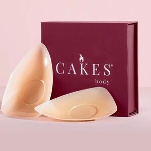 Cake Body Cream Intimates